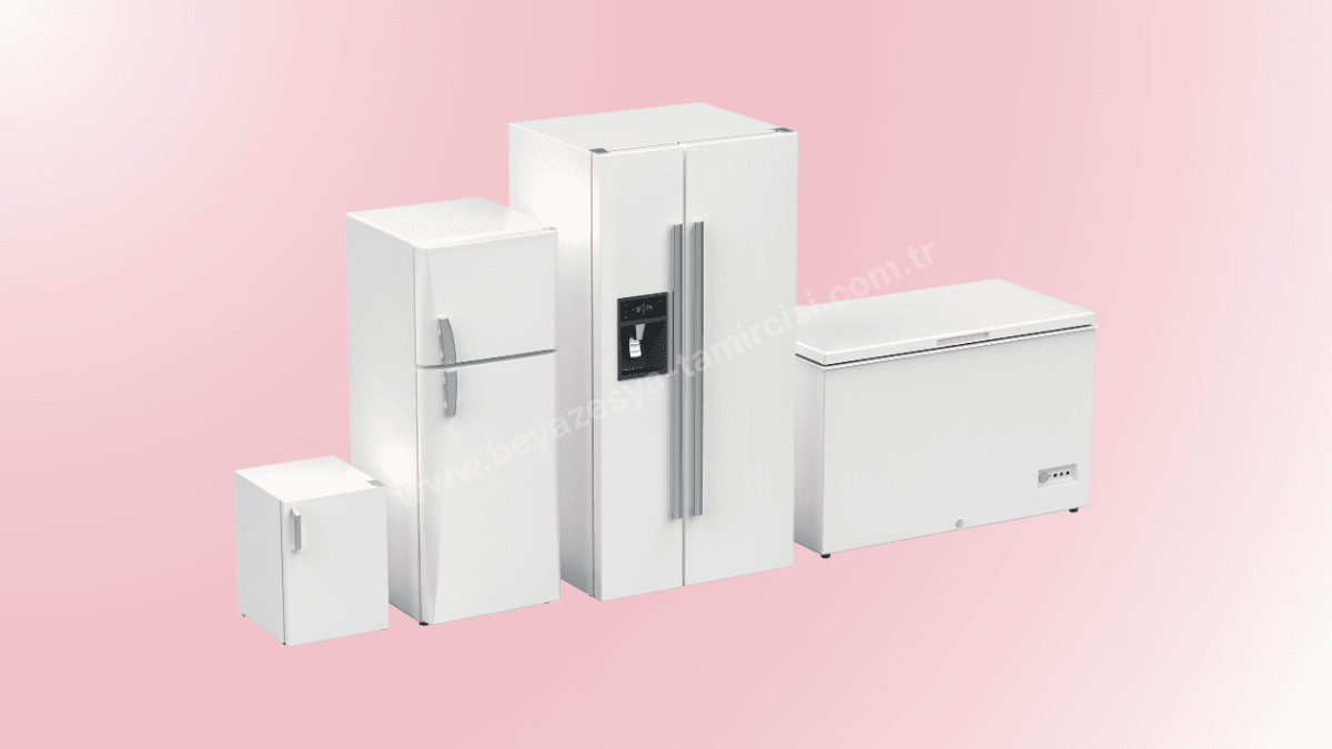 Anamur Buzdolabı Tamircisi - Anamur Beyaz Eşya Tamircisi